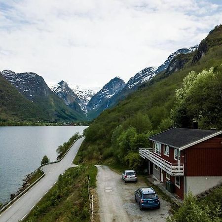 Lake View Apartment In Oldedalen, سترين المظهر الخارجي الصورة