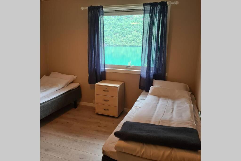 Lake View Apartment In Oldedalen, سترين المظهر الخارجي الصورة