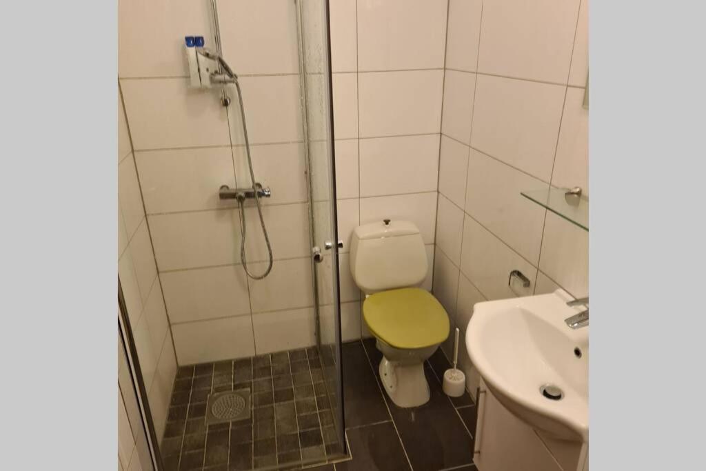Lake View Apartment In Oldedalen, سترين المظهر الخارجي الصورة